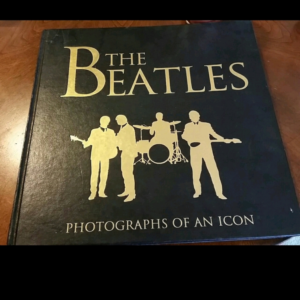 Beatles  book
